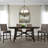 Reber Upholstered Counter Height Dining Chair