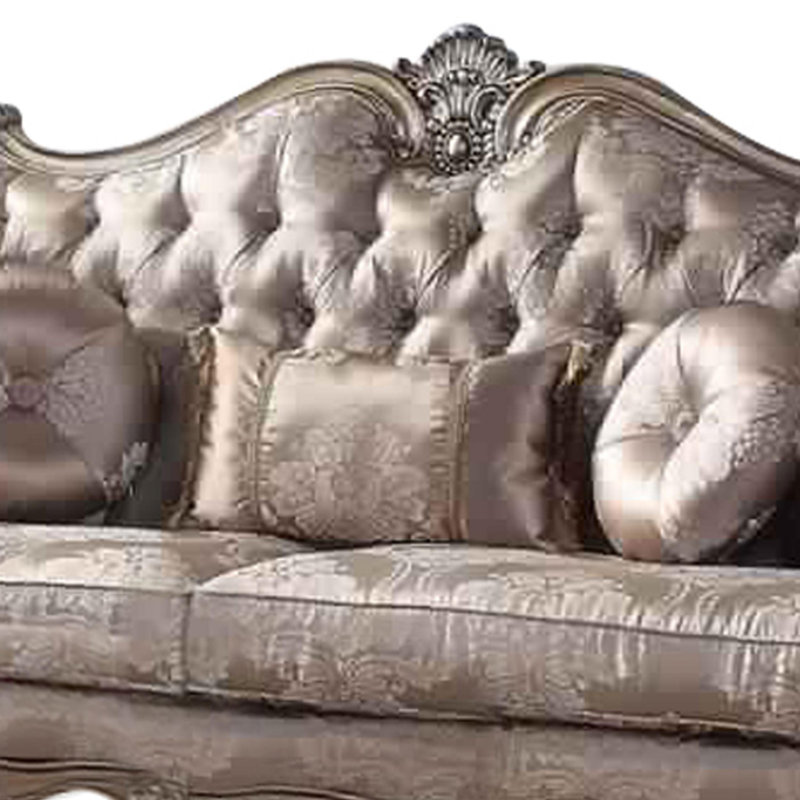 Chamness Upholstered 94'' Sofa
