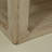 Milo Solid Wood Single Coffee Table