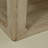 Milo Solid Wood Top Coffee Table