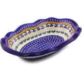 Stoneware Salad Bowl