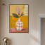 Art rétro sur toile Vivid Bloomscape par Corrigan Studio®-1602389401-1602389353
