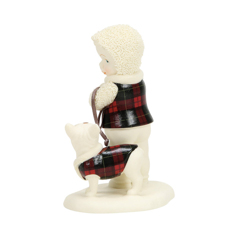 Figurine festive Snowbabies