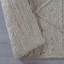 Cloverdales Geometric Hand-Loomed Jute Area Rug in Ivory-1312138425