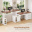 Bureau debout en L Farmhouse-797175870-561858225
