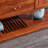 Simple Solid Wood Sideboard