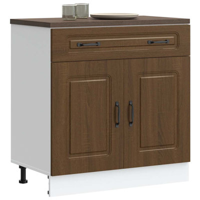 Kitchen Base Cabinet Kalmar Engineered Wood
