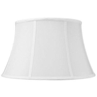 17'' W Linen Drum Lamp Shade