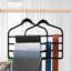 Velvet Multi-Layer Hanger