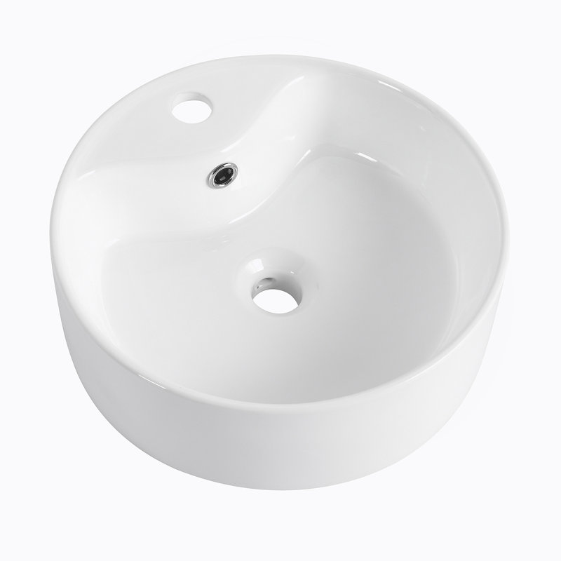 Lavabo pour salle de bain en céramique
