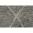 Rivky One-of-a-Kind 2’7” X 10’3” Runner Wool Area Rug in Gray