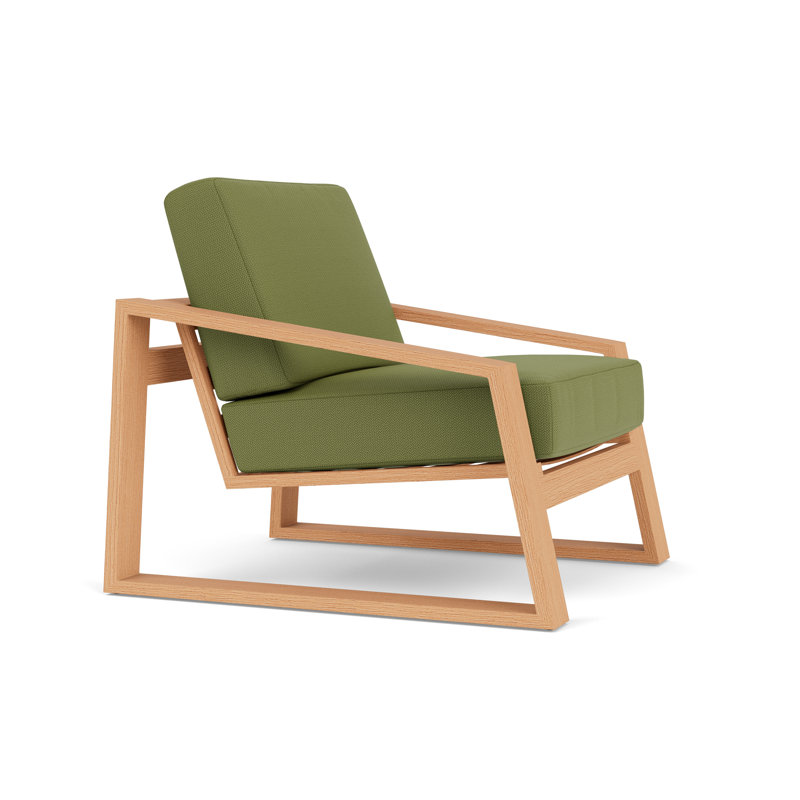 Outdoor Armchair, Reflections Grass