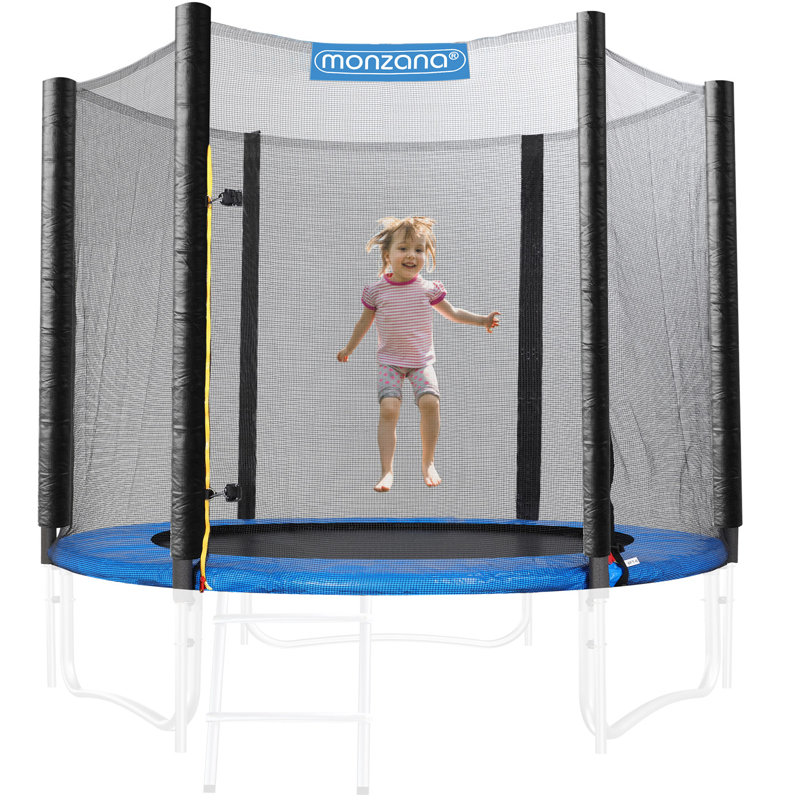 Freeport Park 165Cm Polyethylene Trampoline Net & Pad Combo