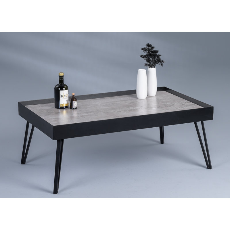 Haan Four Leg Coffee Table