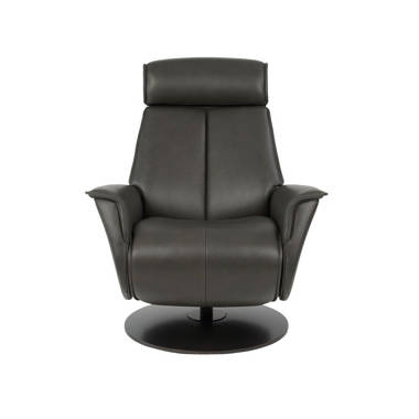 Palma Chair with Footrest & Head Cushion