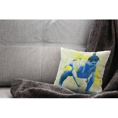 Sumo Square Cushion