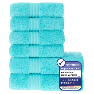 Boulmane 100% Cotton Jacquard Bath Towel