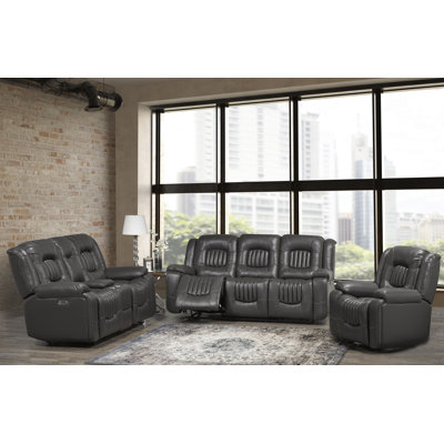 Elegant Living room 3 pc set