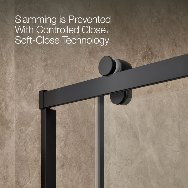 Sliding Shower Door