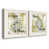 White Framed Paper