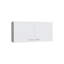 Armoire murale Fairwood, cuisine, blanc