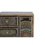 Alnita Solid Wood End Table