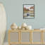 «Quiet Time on the River», art de la giclée encadrée, design par Linda Sperruche-114342008-114342009