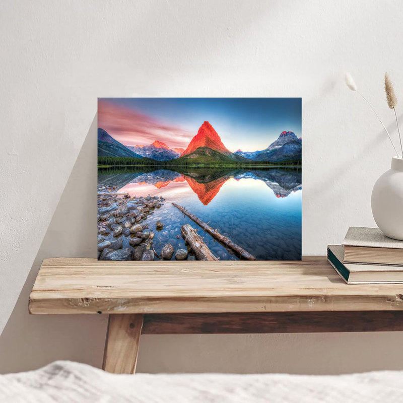 1 Piece Wrapped Canvas Wall Art