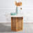 Pacetti Ash Round Dining Table-1923857419