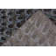 Distressed Homage Hand Knotted Wool Geometric Area Rug-1265907263