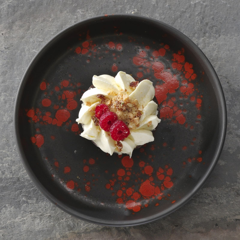 Shubert Dinner Plate