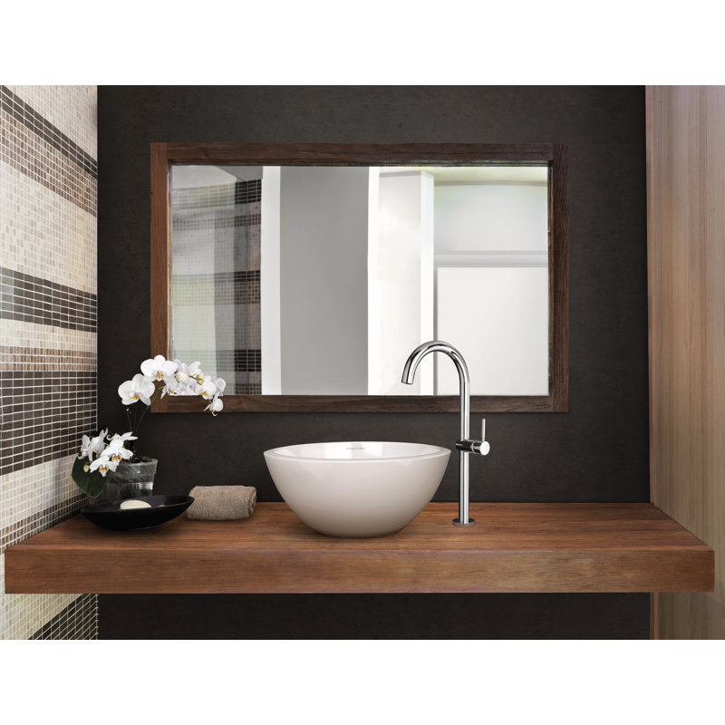 Maru 17" Round Vessel Lavatory Sink