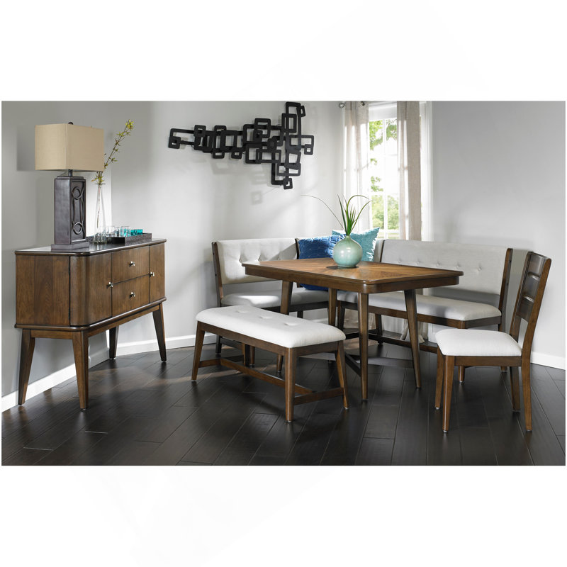 Table de salle à manger Mid-Century
