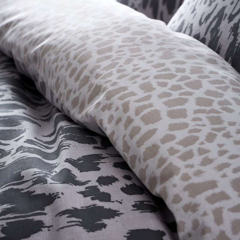 Animal Duvet Cover Set, Single Duvet Cover + 1 Pillowcase