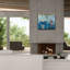 «In The Cove» par Jeanette Vertentes, art mural sur toile-2059354575