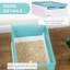 Polypropylene Litter Box Enclosure