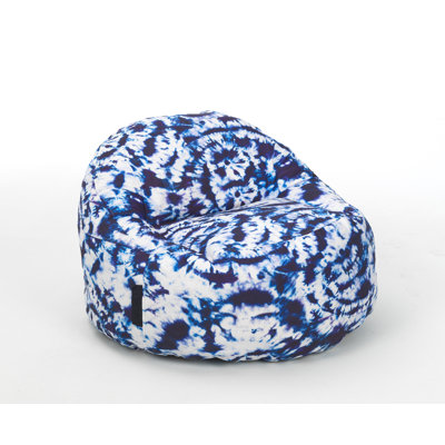 Large Bean Bag Chair by Trule