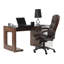 Wade Logan Genuine Leather Executive Chair-15117593
