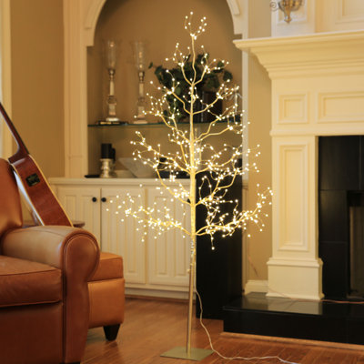 60'' LED Lighted Trees & Branches