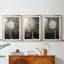 LANDSCAPES Series CCIV - Impression personnalisée de qualité supérieure avec mat - 3 pièces-520759017-520759016