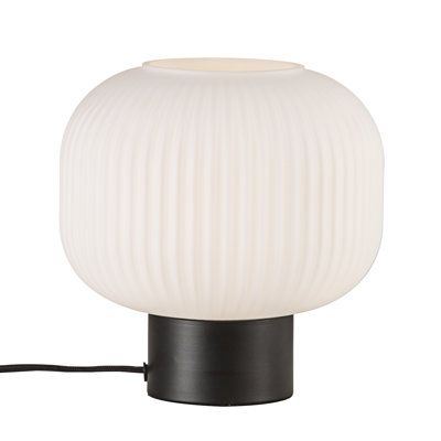 Globe Table Lamp