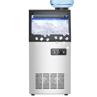 Nugget Ice Maker Machine Commercial