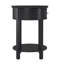 Table de bout avec rangement Zaheed-14940710
