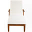 Chaise longue d'extérieur Kenjanae