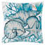  Ensemble de housse de coussin Ocean Coast