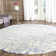Carter Dye Hand Tufted Wool Ikat Rug