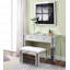 Ensemble de meuble-lavabo avec tabouret Choi