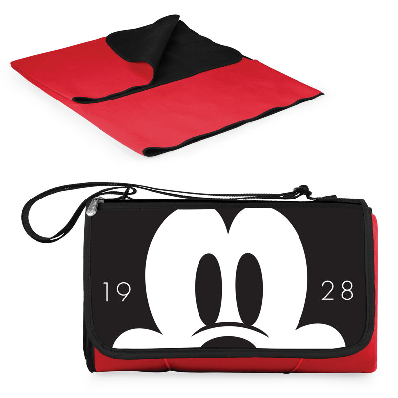Couverture de pique-nique mickey mouse
