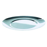 Stainless Steel Oval Serving