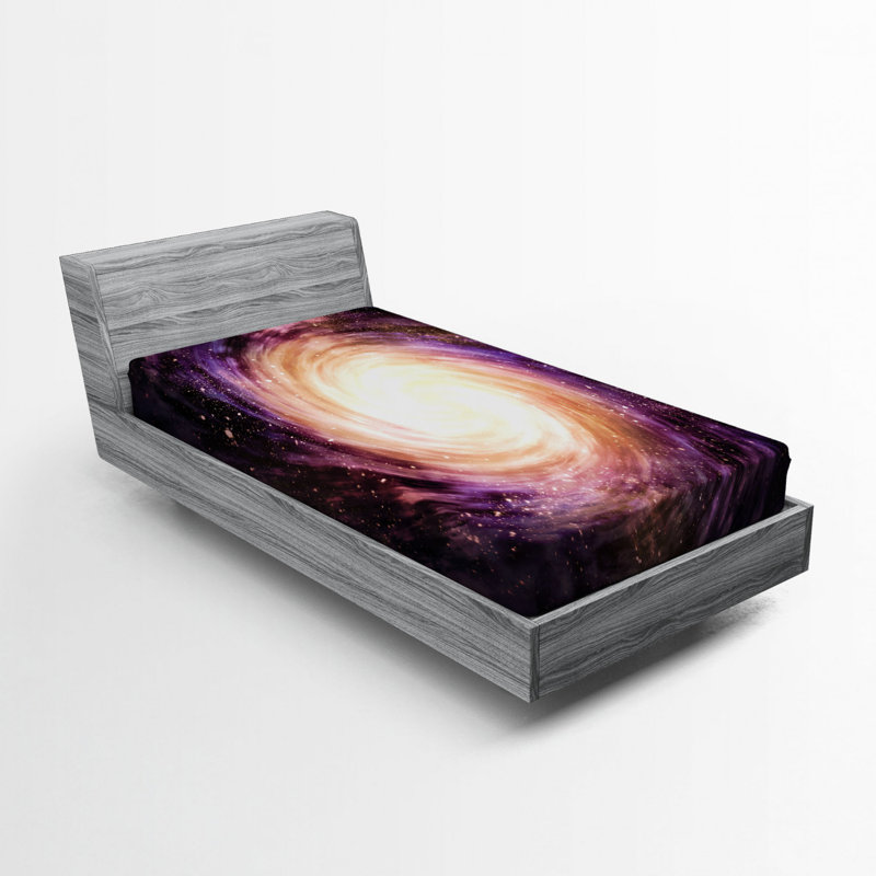 Microfiber Fitted Sheet, Twin Fitted Sheet